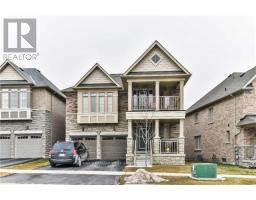 85 STANNARDVILLE DRIVE, Ajax, Ontario