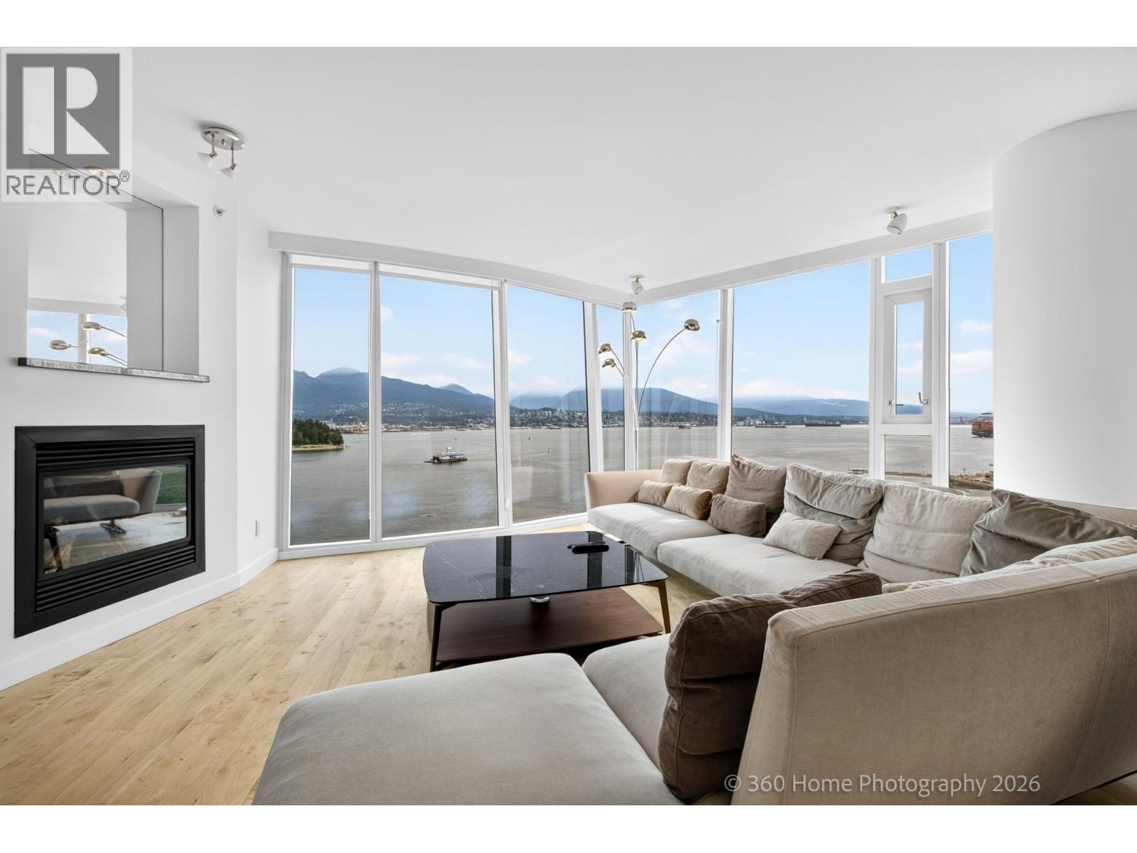 1402 1281 W Cordova Street, Vancouver, British Columbia  V6C 3R5 - Photo 10 - R3152766
