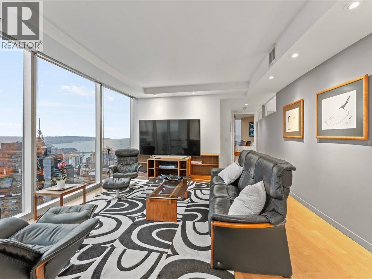 3704 938 Nelson Street, Vancouver, British Columbia  V6Z 3A7 - Photo 10 - R3152773