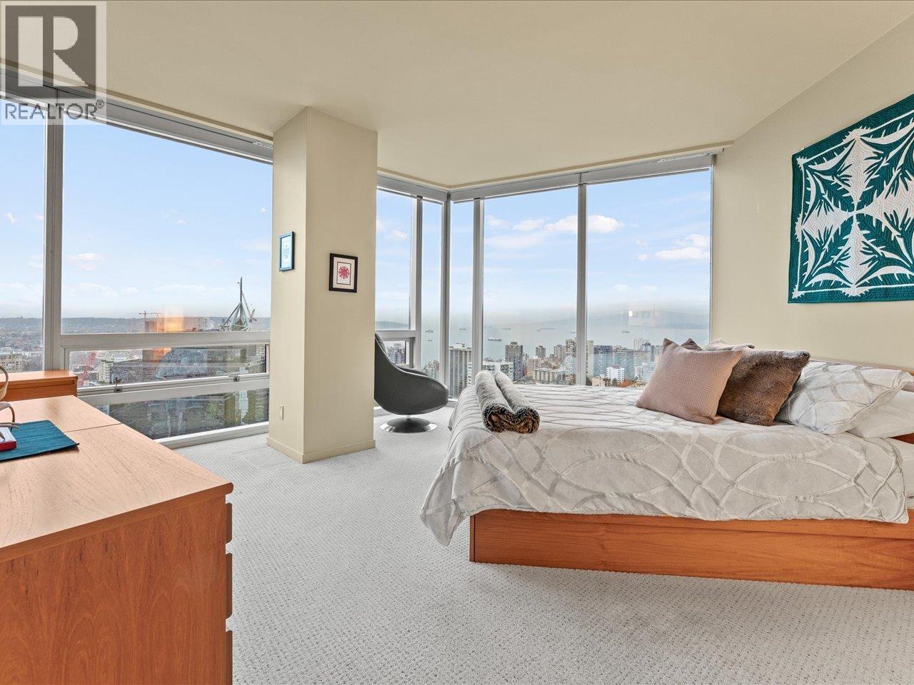 3704 938 Nelson Street, Vancouver, British Columbia  V6Z 3A7 - Photo 11 - R3152773