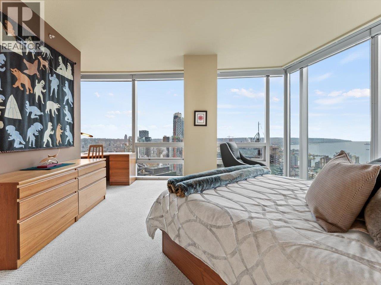 3704 938 Nelson Street, Vancouver, British Columbia  V6Z 3A7 - Photo 12 - R3152773