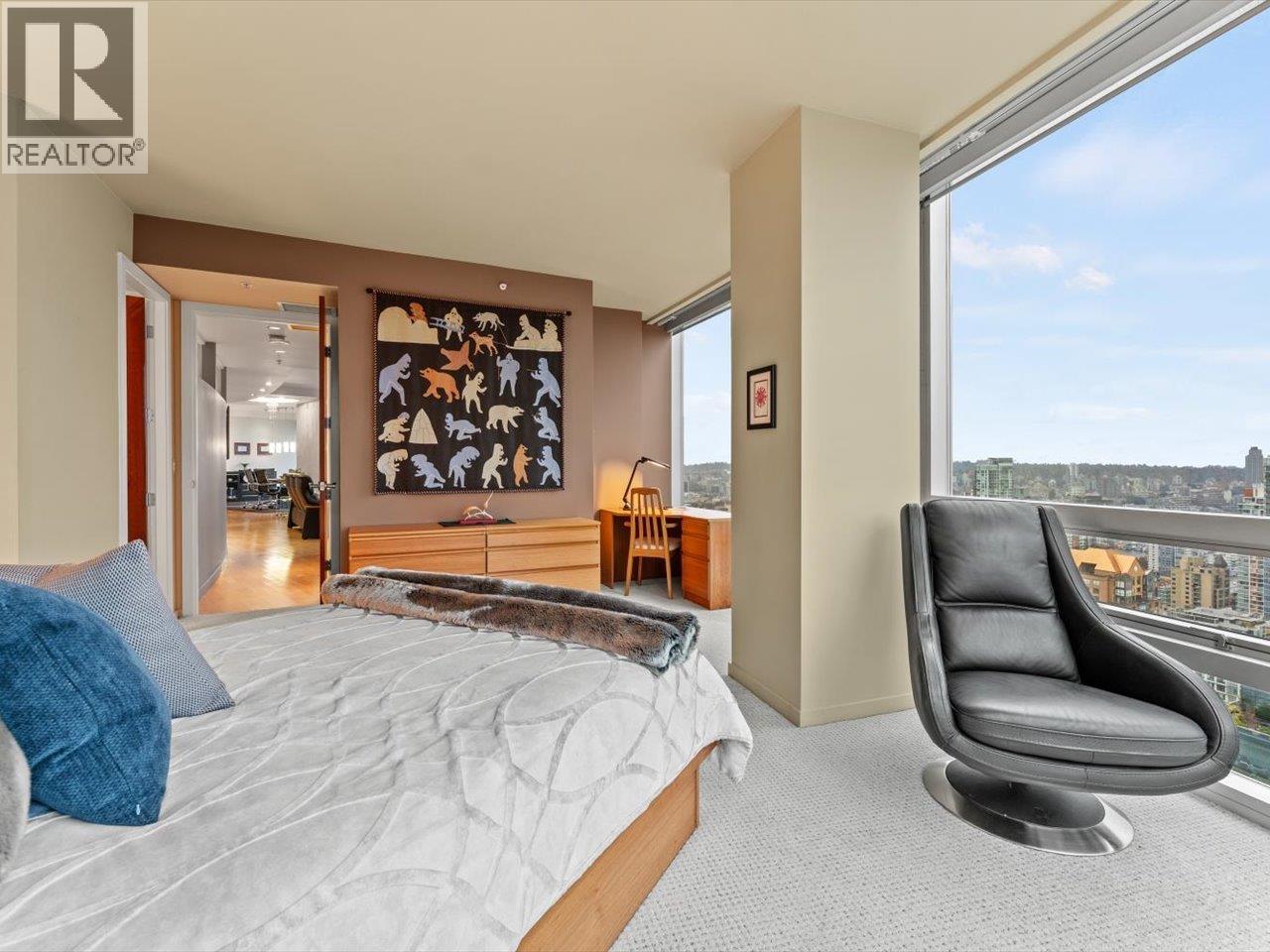 3704 938 Nelson Street, Vancouver, British Columbia  V6Z 3A7 - Photo 14 - R3152773