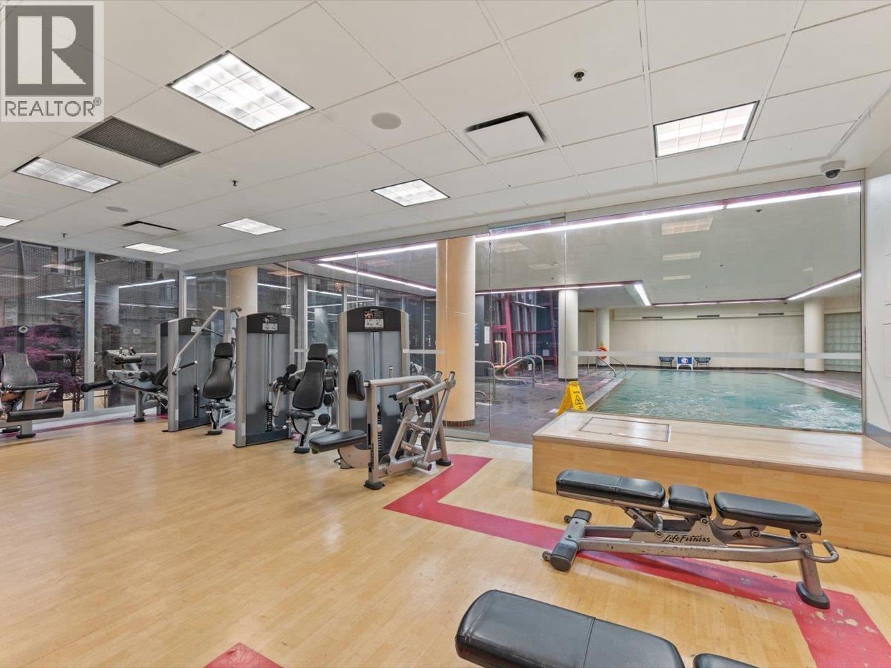 3704 938 Nelson Street, Vancouver, British Columbia  V6Z 3A7 - Photo 25 - R3152773