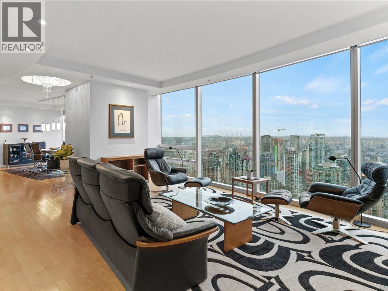 3704 938 Nelson Street, Vancouver, British Columbia  V6Z 3A7 - Photo 7 - R3152773