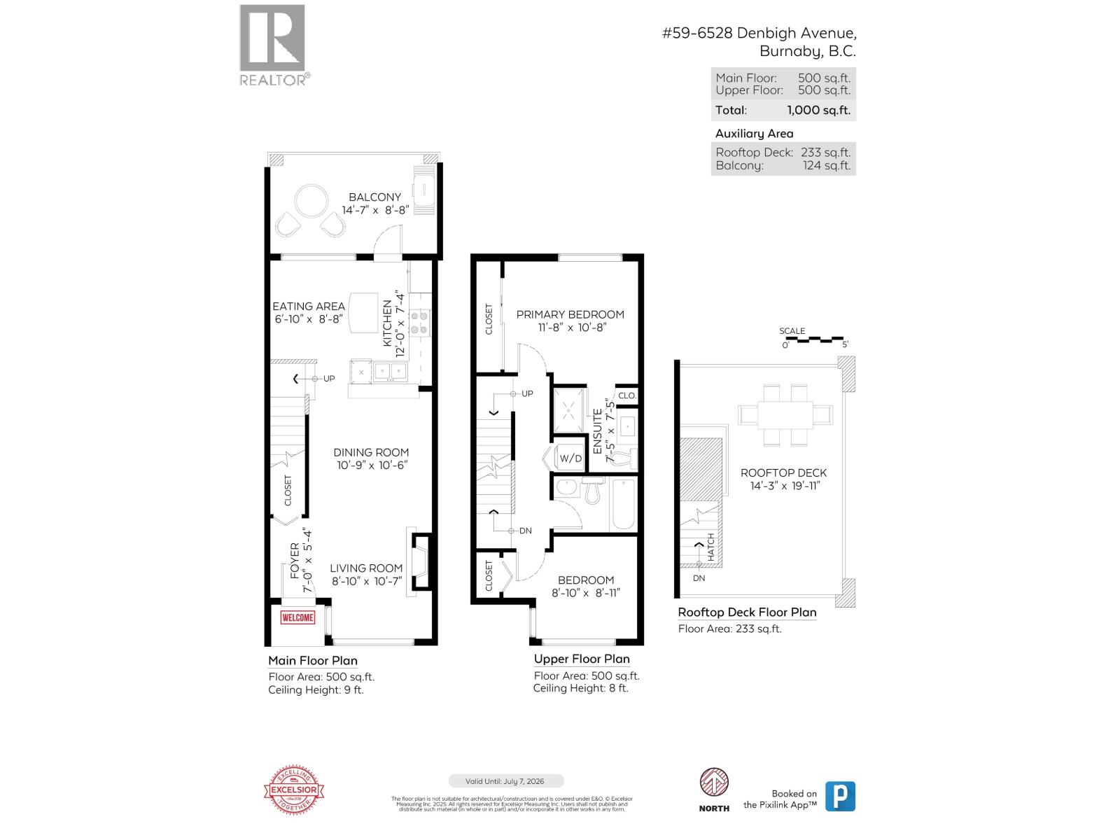 59 6528 Denbigh Avenue, Burnaby, British Columbia  V5H 3R8 - Photo 23 - R3152777