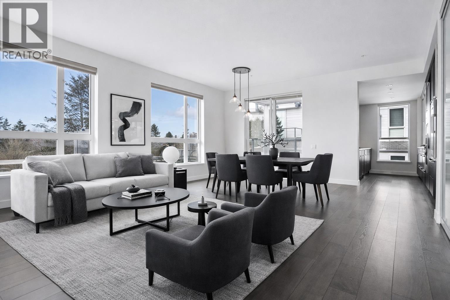 608 6677 Cambie Street, Vancouver, British Columbia  V6P 0E6 - Photo 1 - R3152784