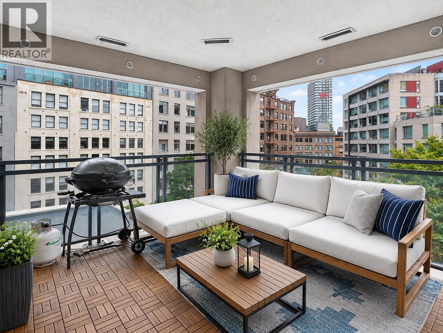 602 183 Keefer Place, Vancouver, British Columbia  V6B 6B9 - Photo 19 - R3152788