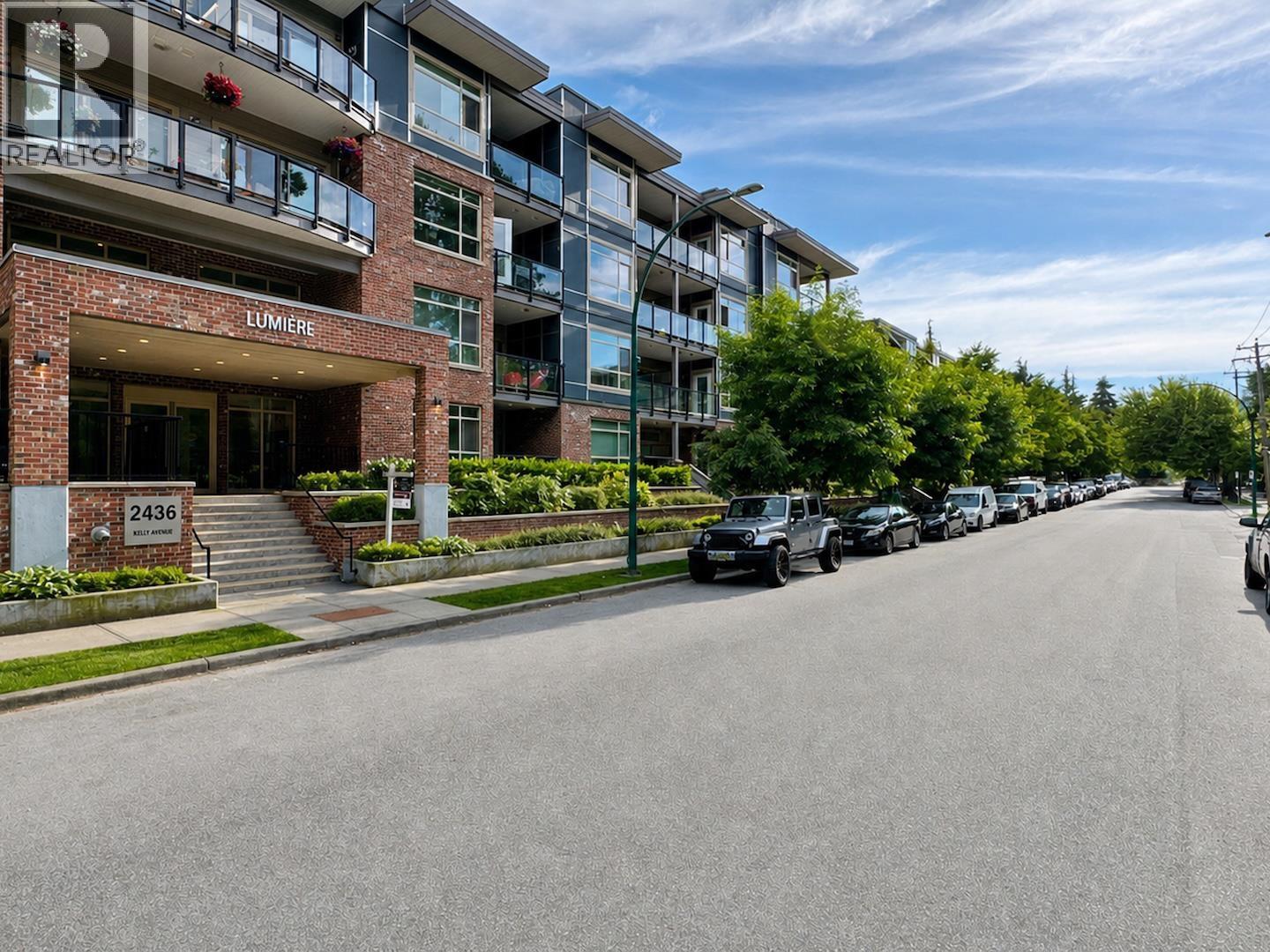 102 2436 Kelly Avenue, Port Coquitlam, British Columbia  V3C 0G9 - Photo 1 - R3152790