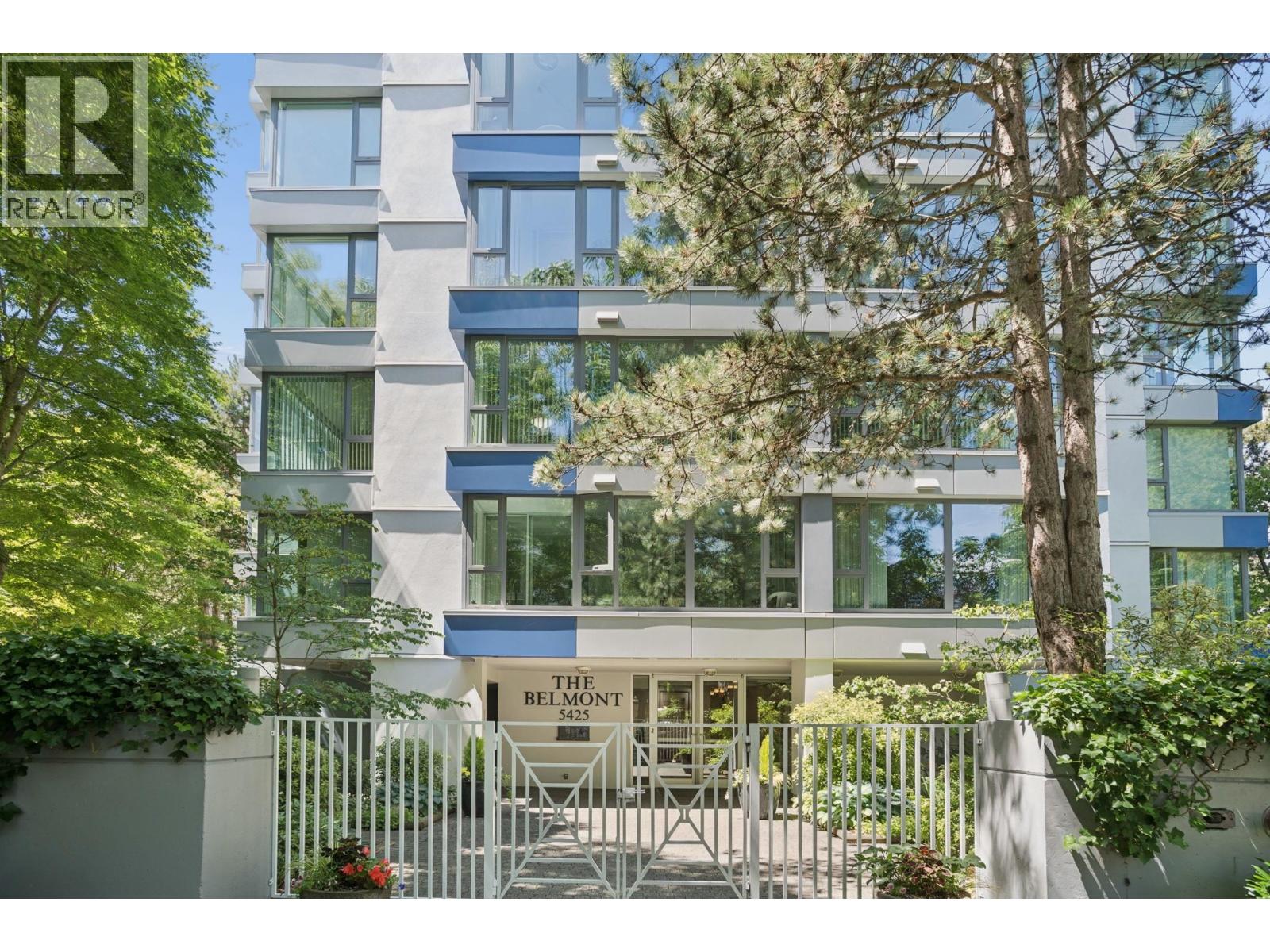 402 5425 Yew Street, Vancouver, British Columbia  V6M 3X7 - Photo 1 - R3152798