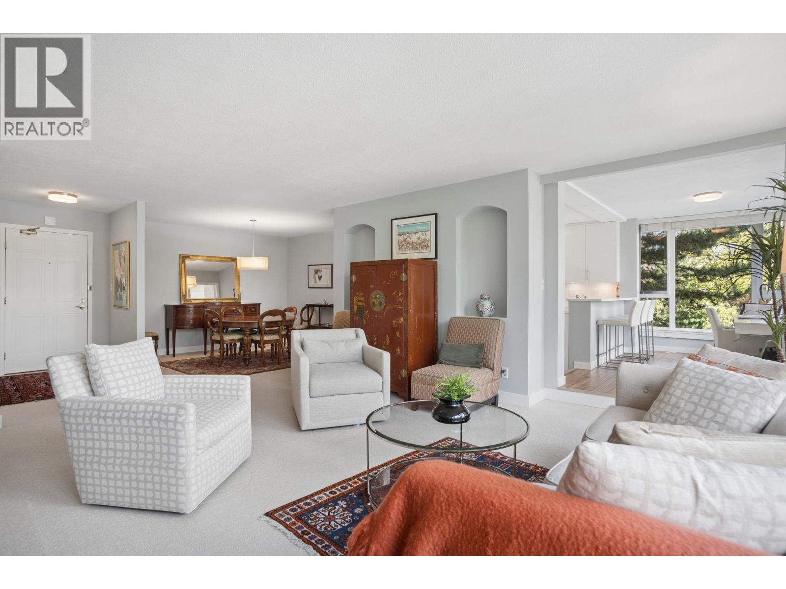 402 5425 Yew Street, Vancouver, British Columbia  V6M 3X7 - Photo 6 - R3152798