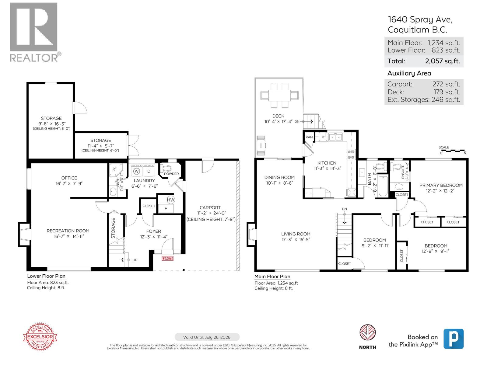 1640 Spray Avenue, Coquitlam, British Columbia  V3J 5Y6 - Photo 34 - R3152803