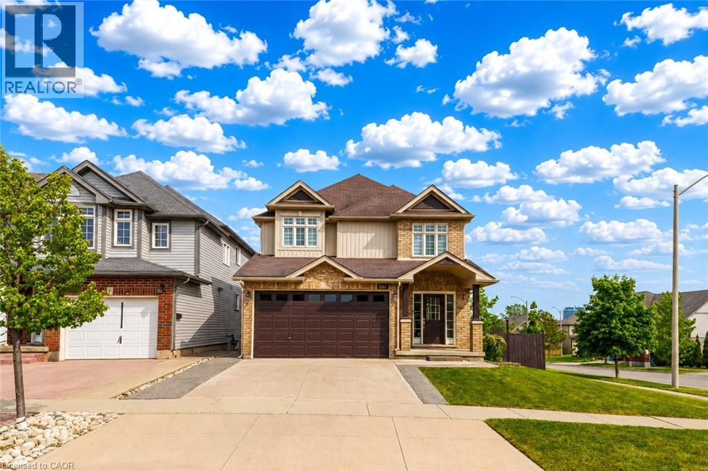 1263 Countrystone Drive, Kitchener, Ontario  N2N 3S4 - Photo 1 - 40853277