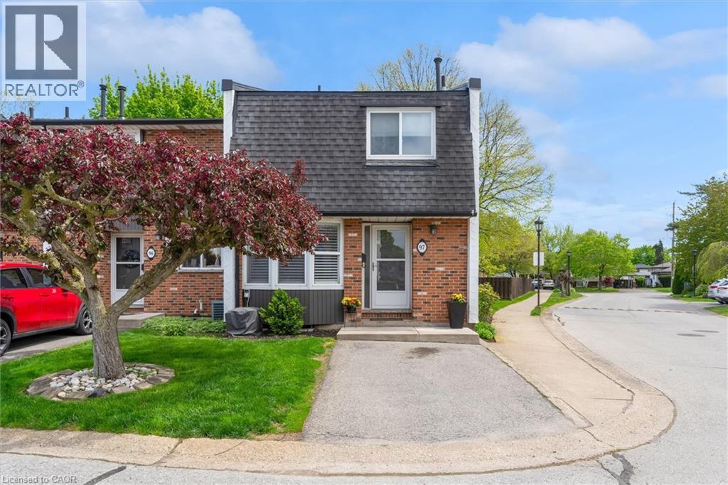 77 LINWELL Road Unit# 97, St. Catharines, Ontario