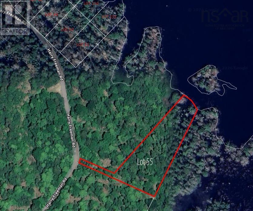 Lot 55 Harry Freeman Road, Labelle, Nova Scotia  B0T 1E0 - Photo 3 - 202604635