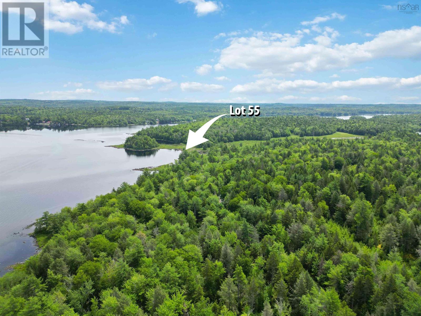 Lot 55 Harry Freeman Road, Labelle, Nova Scotia  B0T 1E0 - Photo 2 - 202604635