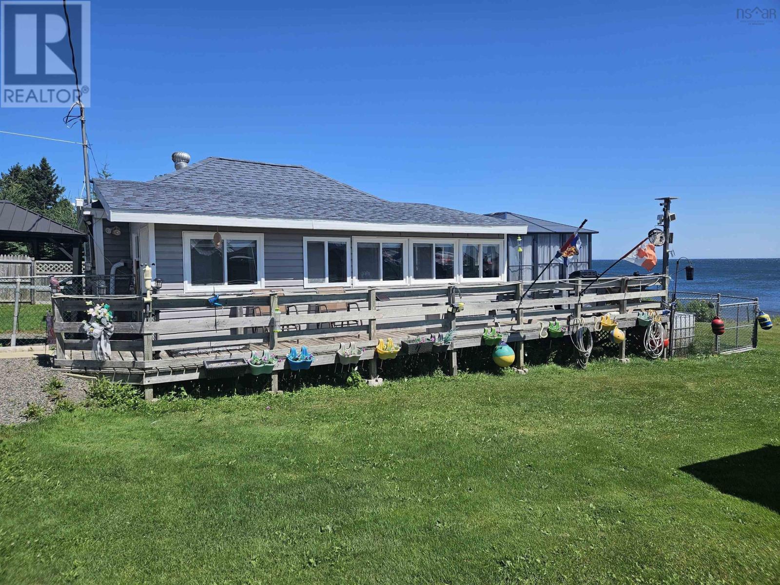 402 Smith Point Road, Fox Harbour, Nova Scotia