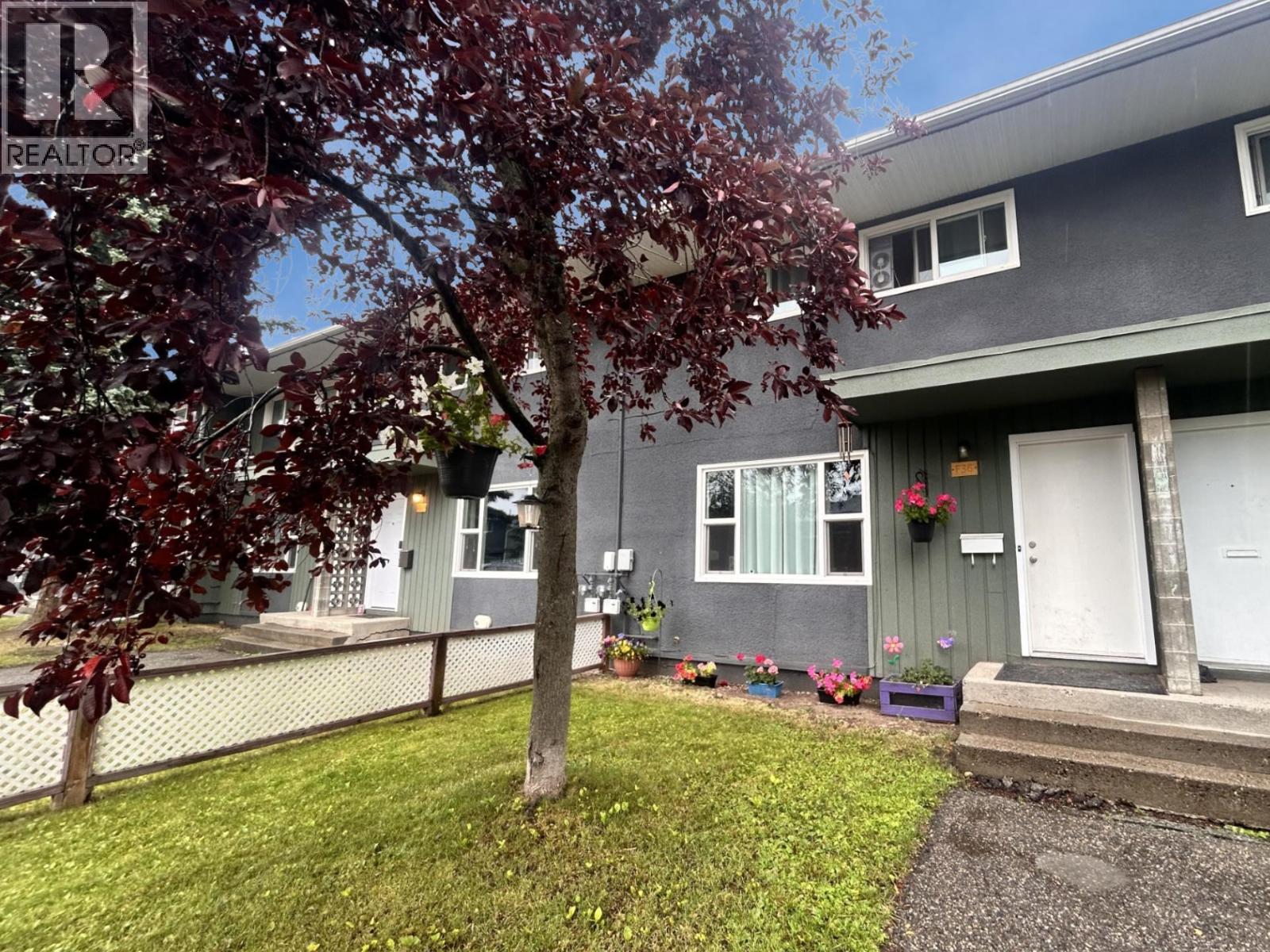 F36 1900 STRATHCONA AVENUE, Prince George, British Columbia
