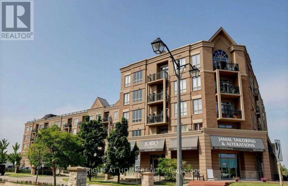 205 - 5327 UPPER MIDDLE ROAD, Burlington, Ontario