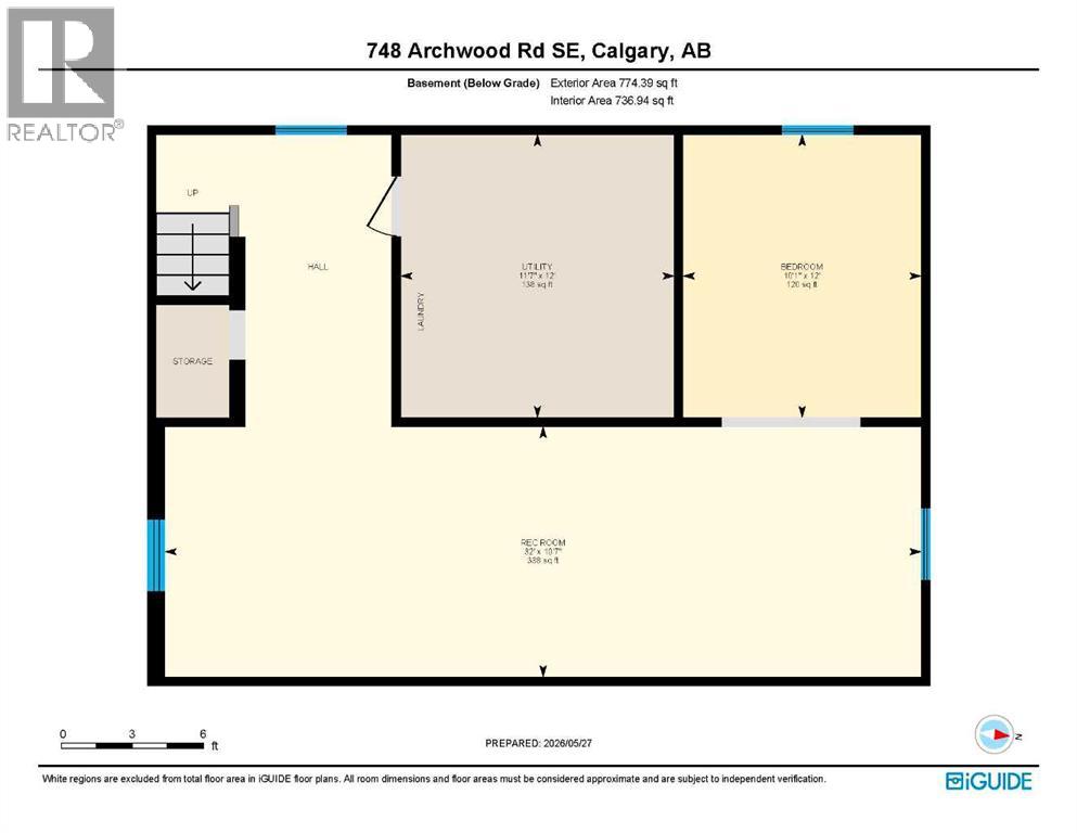 748 Archwood Road SE, Calgary, Alberta  T2J 1C2 - Photo 40 - A2315154
