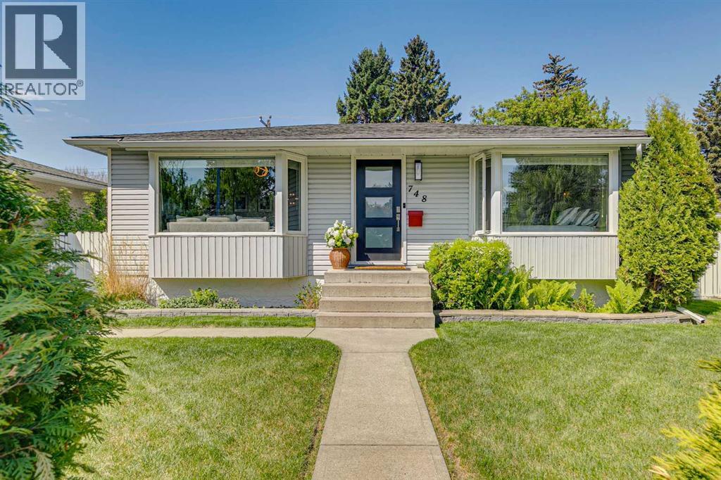 748 Archwood Road SE, Calgary, Alberta  T2J 1C2 - Photo 2 - A2315154