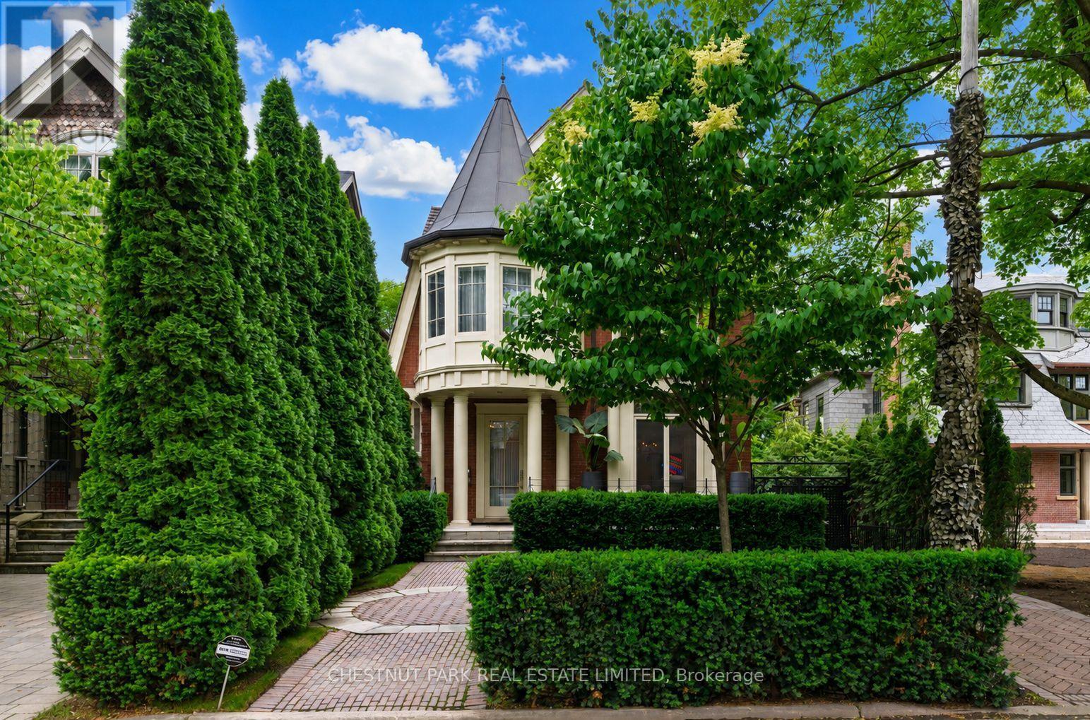 83 BINSCARTH ROAD, Toronto, Ontario