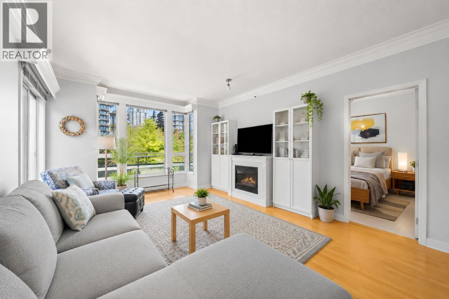 413 14 E Royal Avenue, New Westminster, British Columbia V3L 5W5 - Photo 1 - R3152767