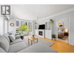 413 14 E ROYAL AVENUE, New Westminster, British Columbia