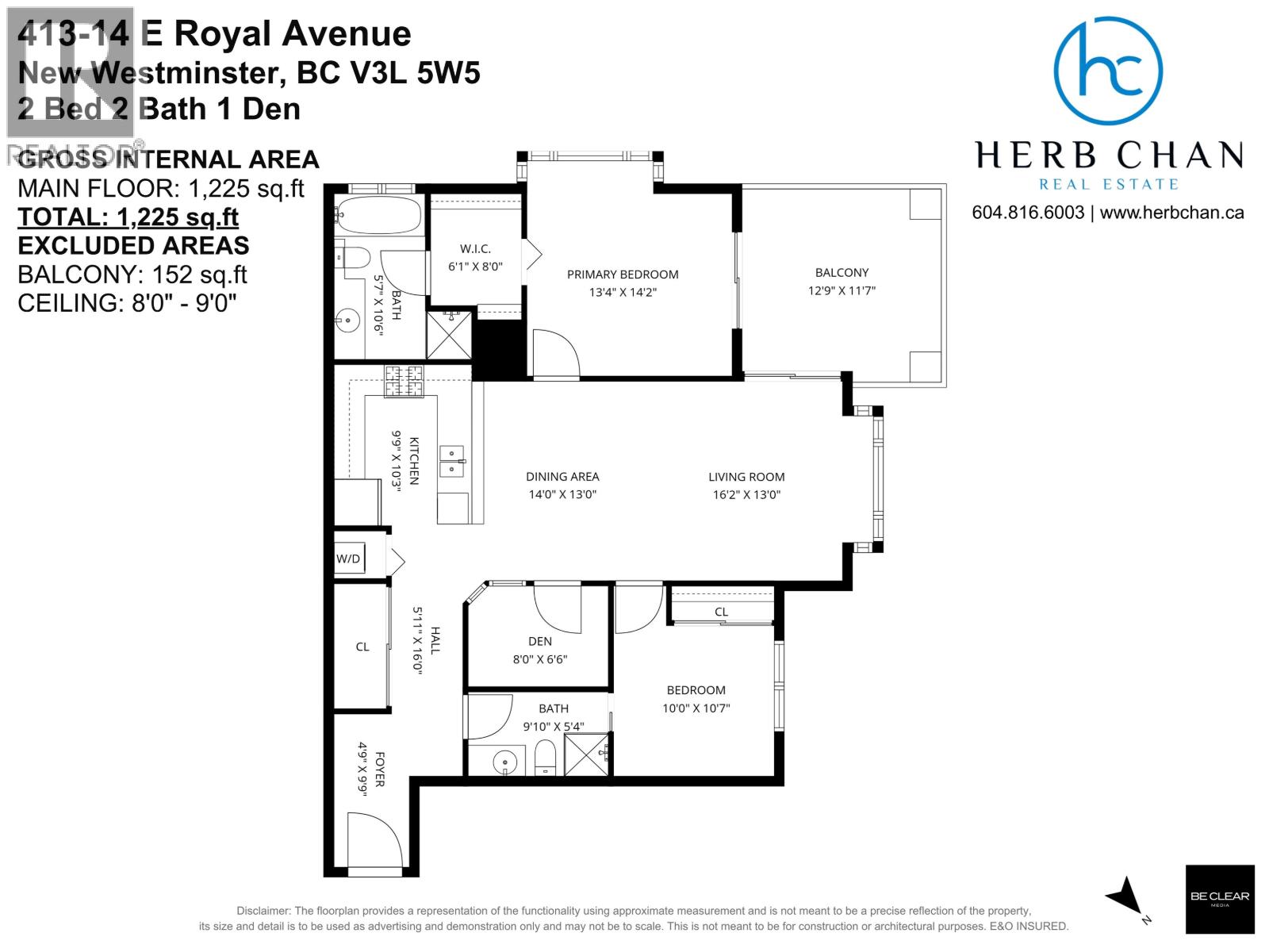 413 14 E Royal Avenue, New Westminster, British Columbia V3L 5W5 - Photo 36 - R3152767