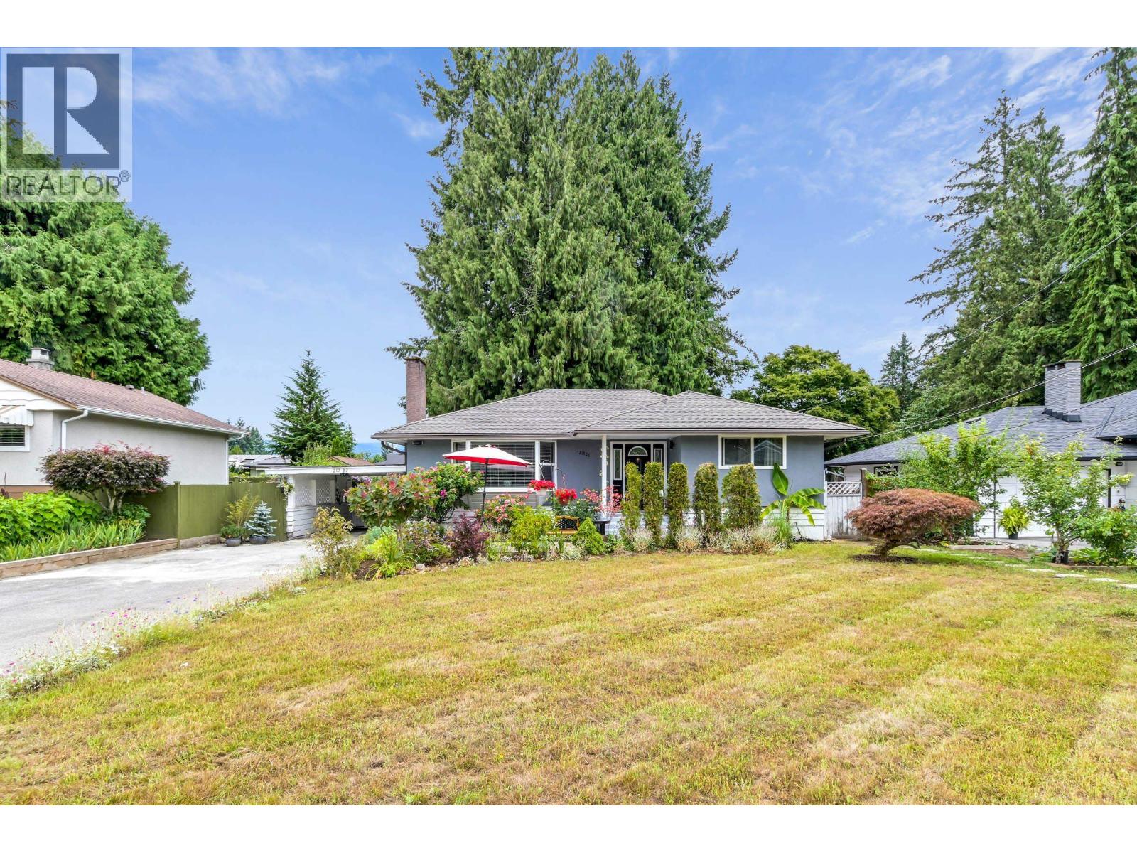21727 RIDGEWAY CRESCENT, Maple Ridge, British Columbia