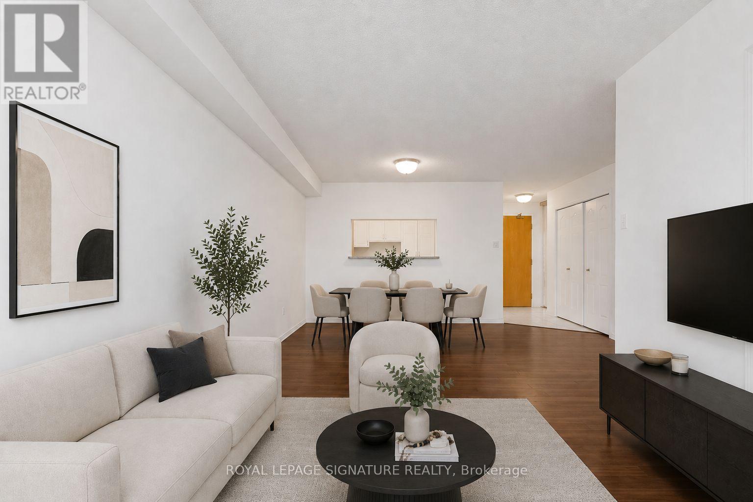 1410 - 11 Townsgate Drive, Vaughan, Ontario  L4J 8G4 - Photo 6 - N13640234