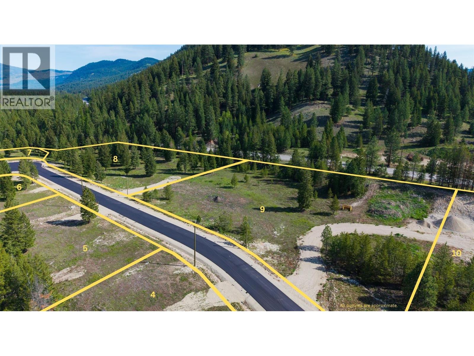 Lot 9 Mary G Road, Beaverdell, British Columbia  V0H 1A0 - Photo 1 - 10351887