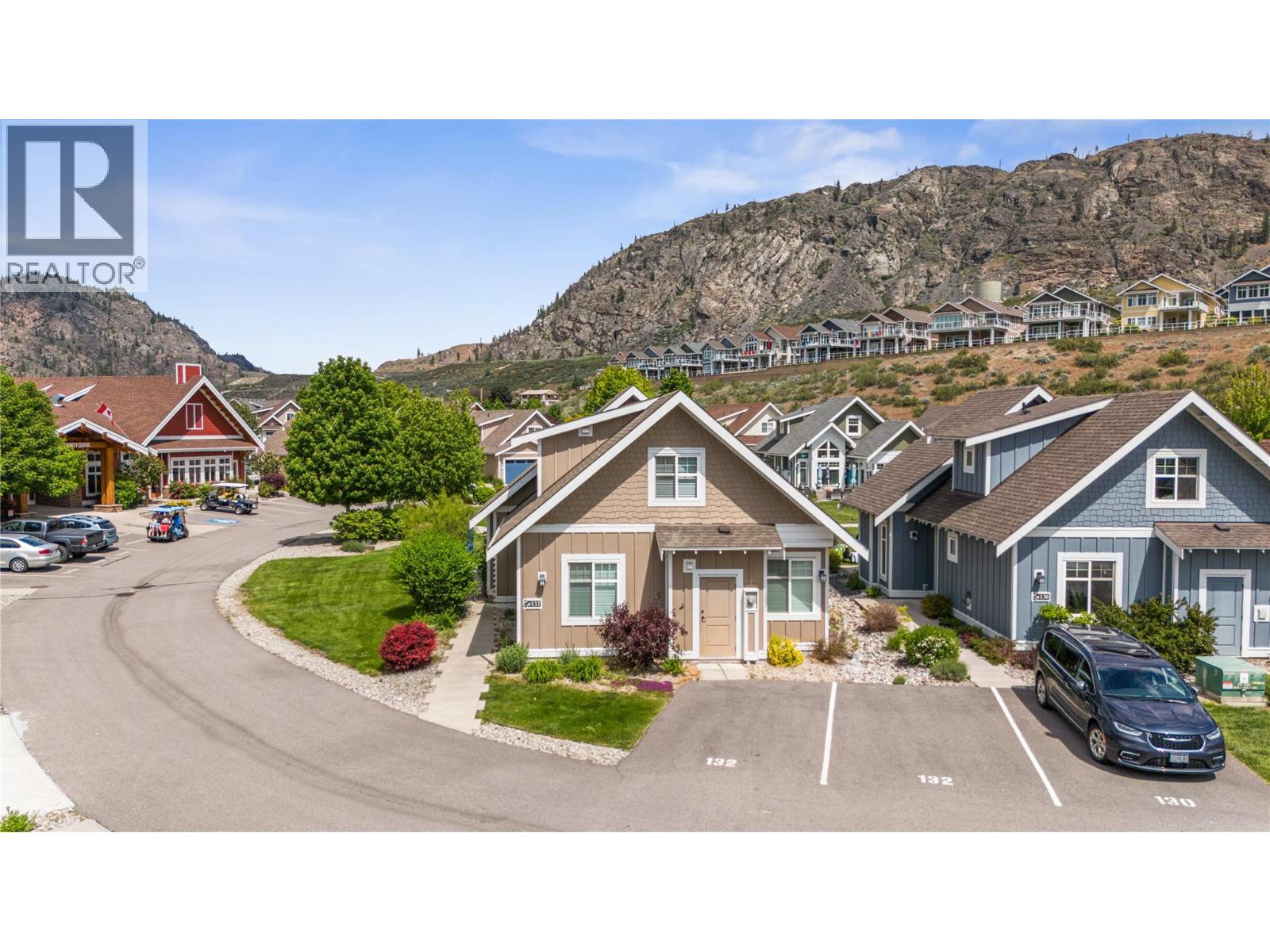 2450 Radio Tower Road Unit# 132, Oliver, British Columbia  V0H 1T1 - Photo 1 - 10377194