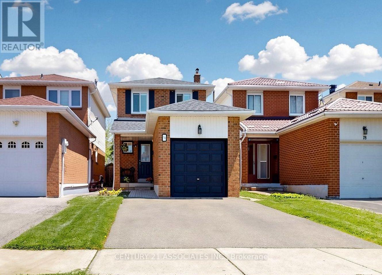 80 Stephensen Court, Brampton, Ontario  L6V 3X8 - Photo 6 - W13632372