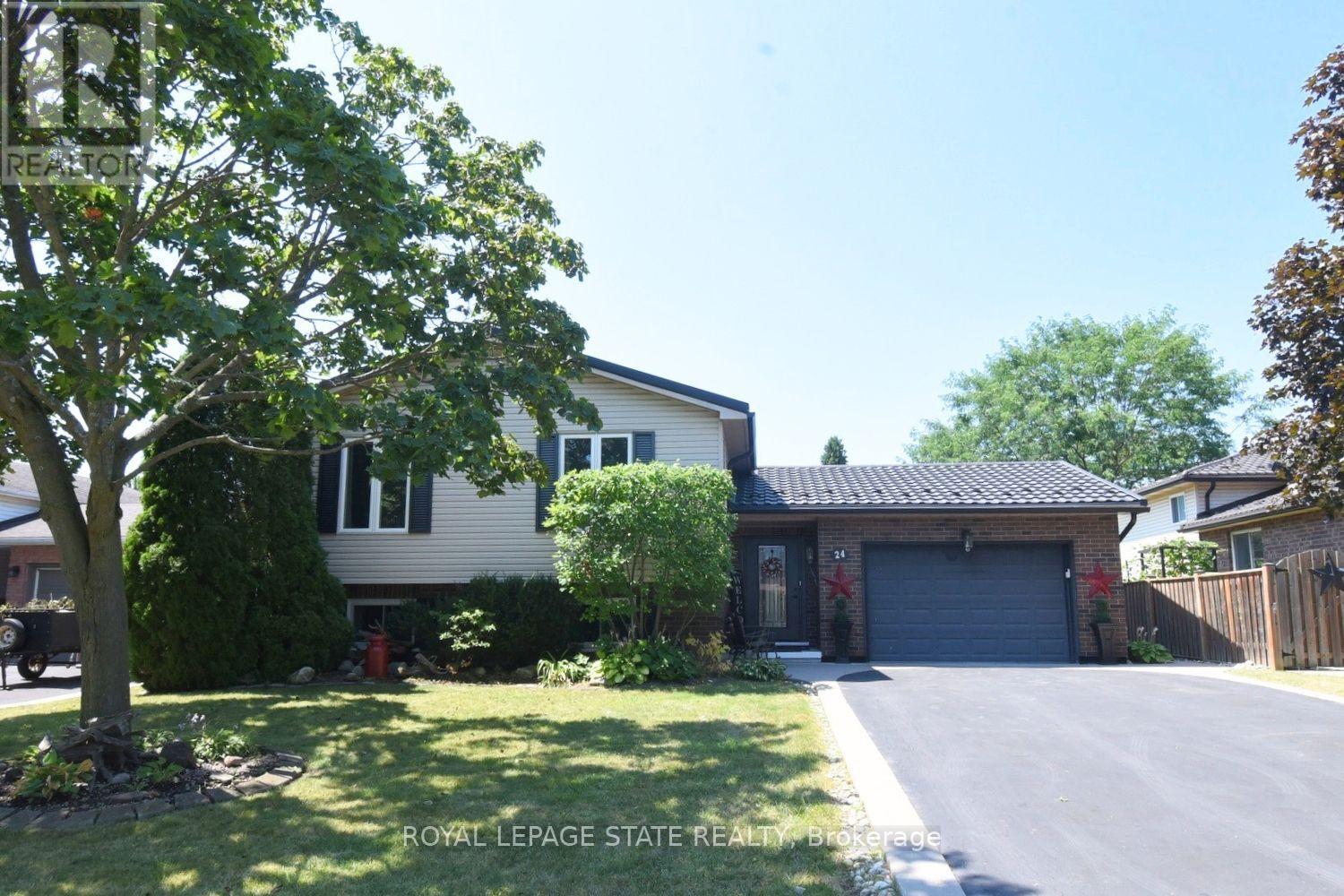 24 BUCHANAN DRIVE, Haldimand, Ontario