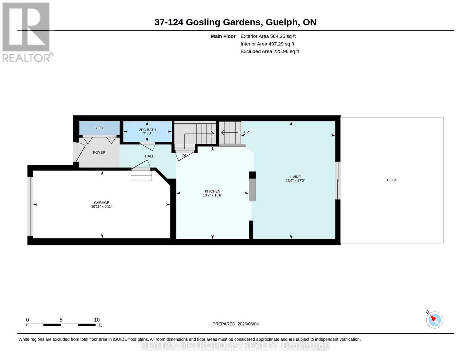 37 - 124 Gosling Gardens, Guelph, Ontario  N1G 5K6 - Photo 42 - X13640628