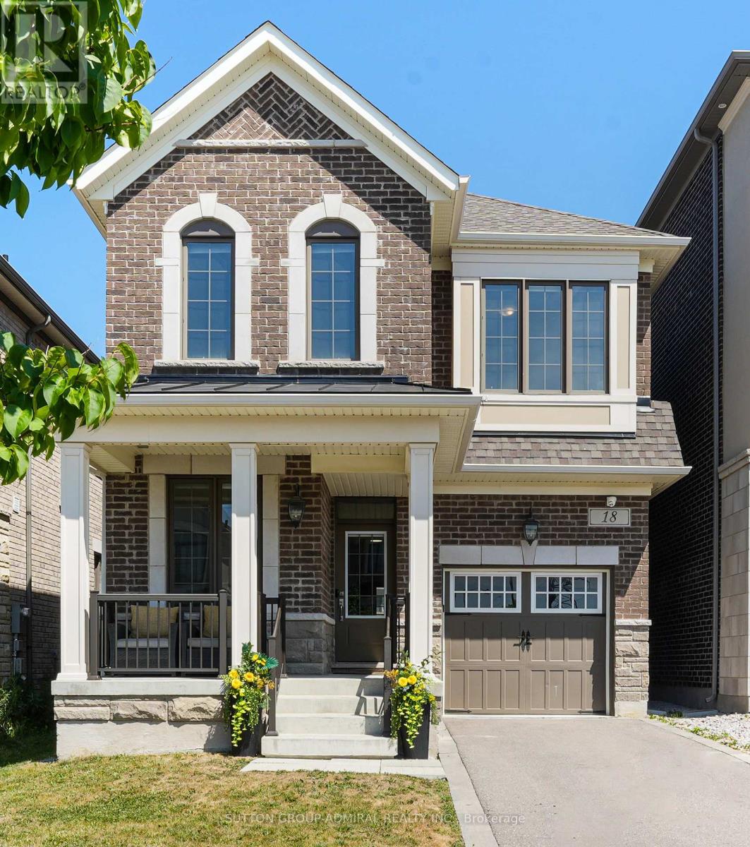 18 MORNING SPARROW DRIVE, Vaughan, Ontario