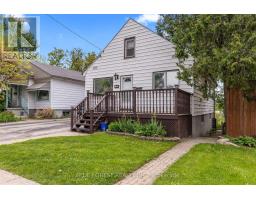 69 CONNAUGHT AVENUE, London East, Ontario