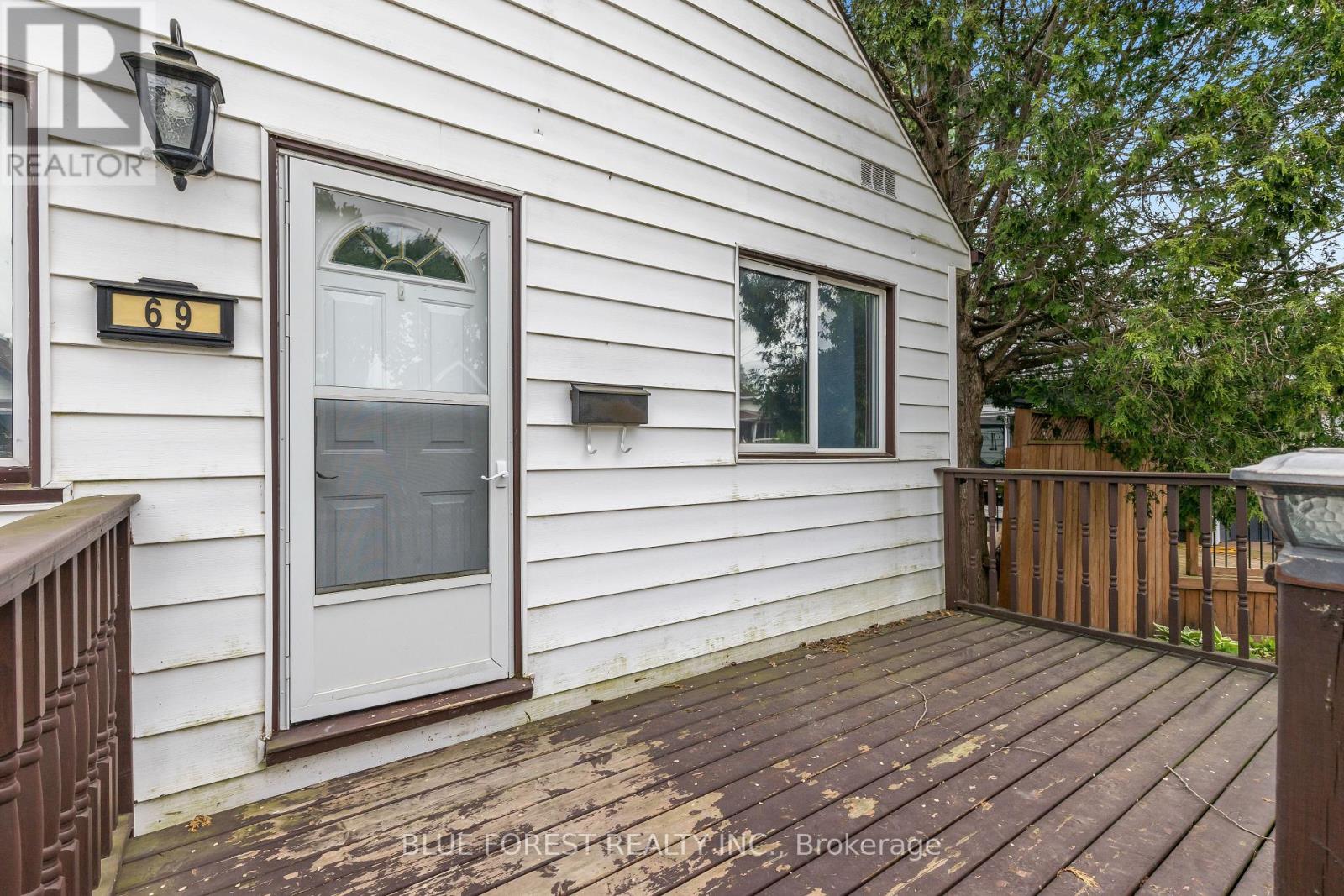 69 Connaught Avenue, London East, Ontario  N5Y 3A5 - Photo 2 - X13640370