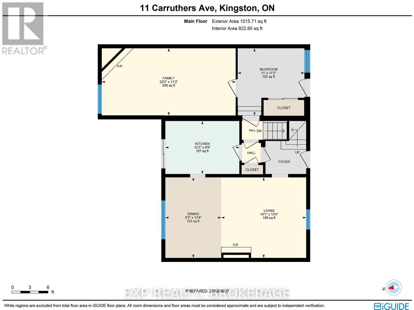11 Carruthers Avenue, Kingston, Ontario  K7L 1L9 - Photo 37 - X13467210