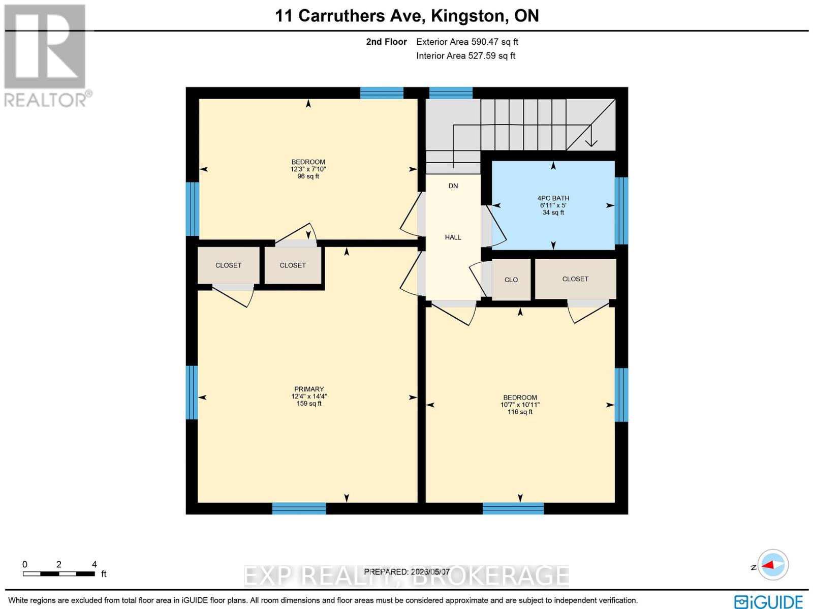 11 Carruthers Avenue, Kingston, Ontario  K7L 1L9 - Photo 38 - X13467210