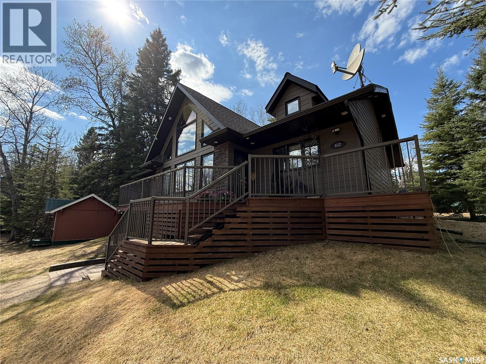 801 Lakeview Drive, Prince Albert National Park, Saskatchewan  S0J 2Y0 - Photo 8 - SK030104