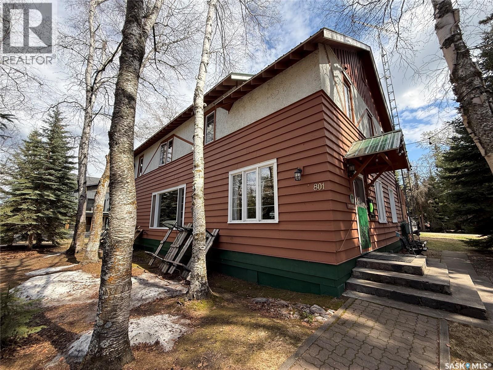 801 Lakeview Drive, Prince Albert National Park, Saskatchewan  S0J 2Y0 - Photo 10 - SK030104