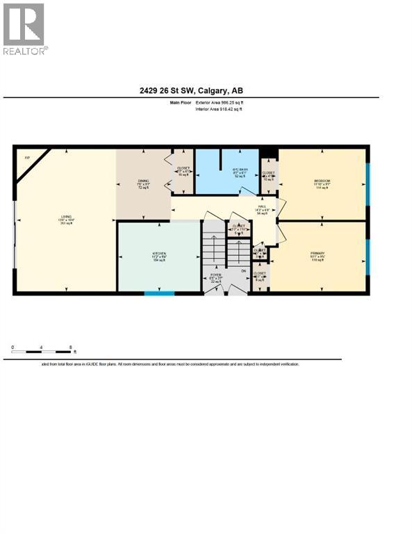 2431 & 2429 26 Street SW, Calgary, Alberta  T3E 2A6 - Photo 14 - A2326037