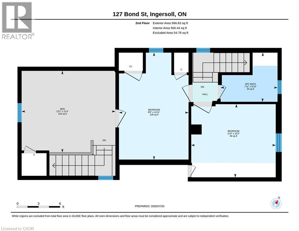 127 Bond Street, Ingersoll, Ontario  N5C 3A8 - Photo 46 - 40847695