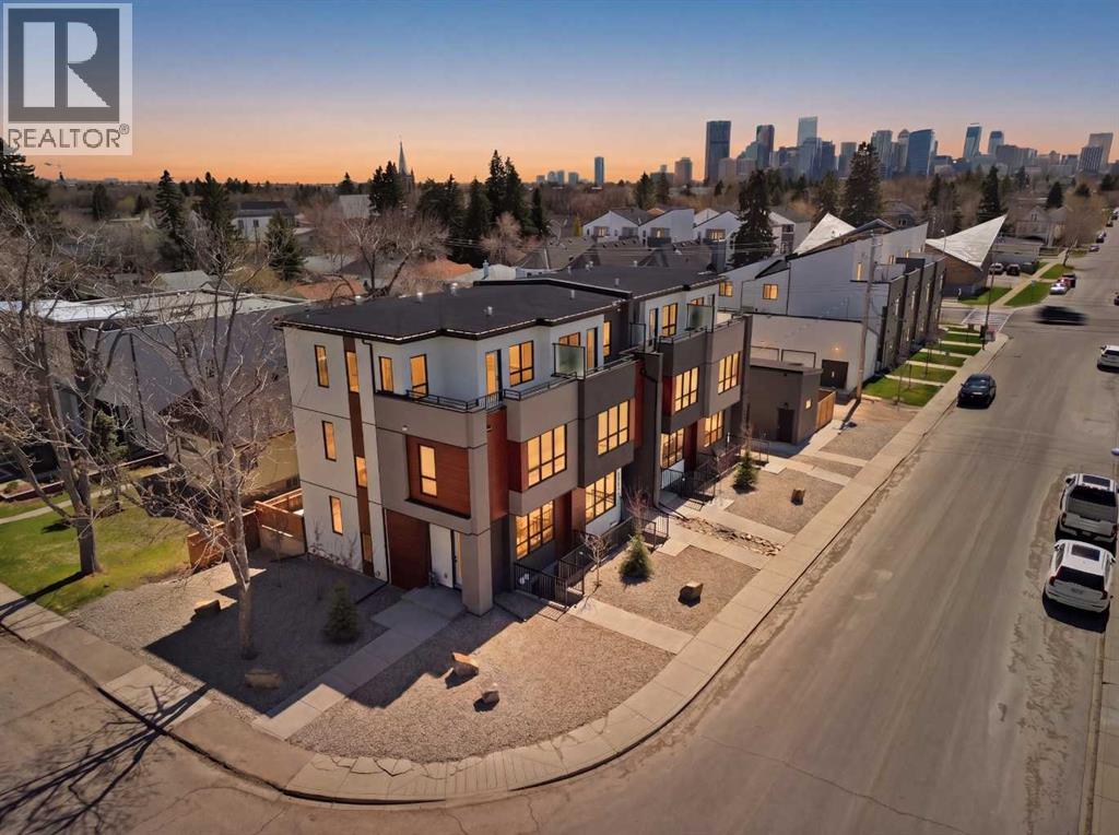 2122 7 Street NW, Calgary, Alberta  T2M 1K3 - Photo 3 - A2332655