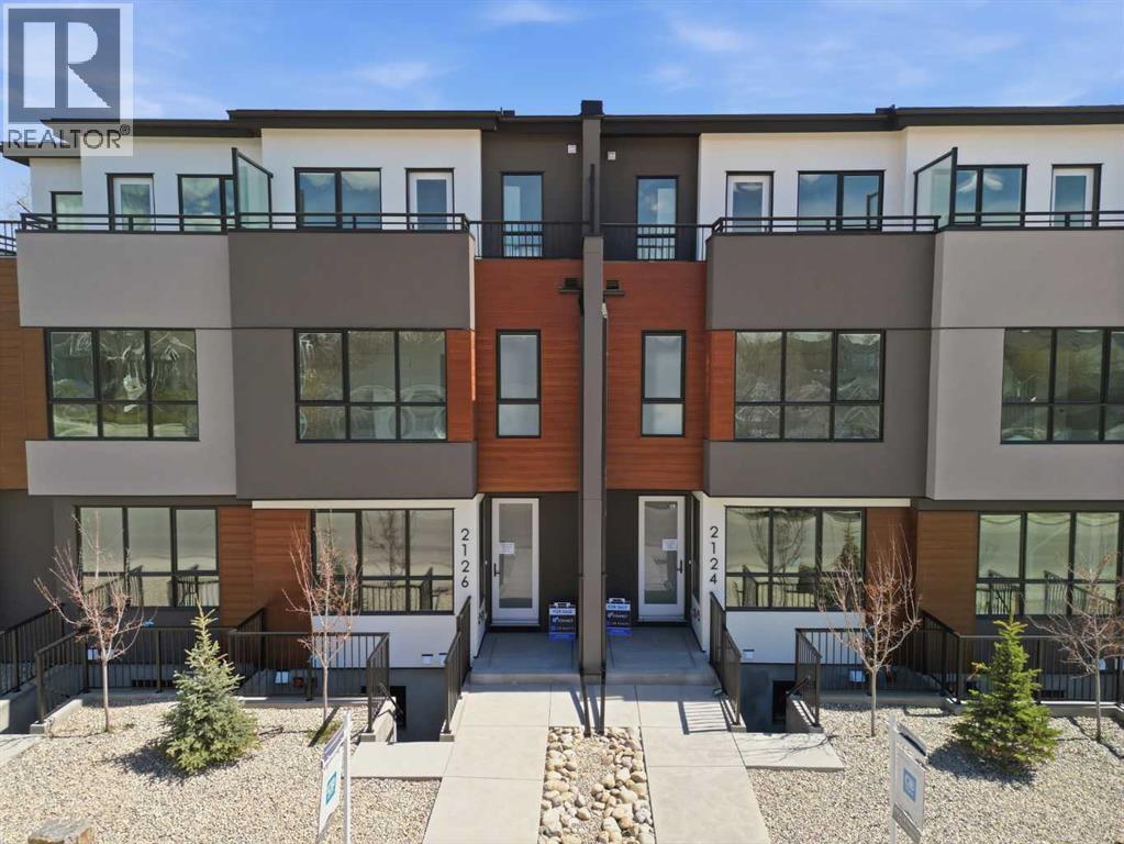 2122 7 Street NW, Calgary, Alberta  T2M 1K3 - Photo 2 - A2332655