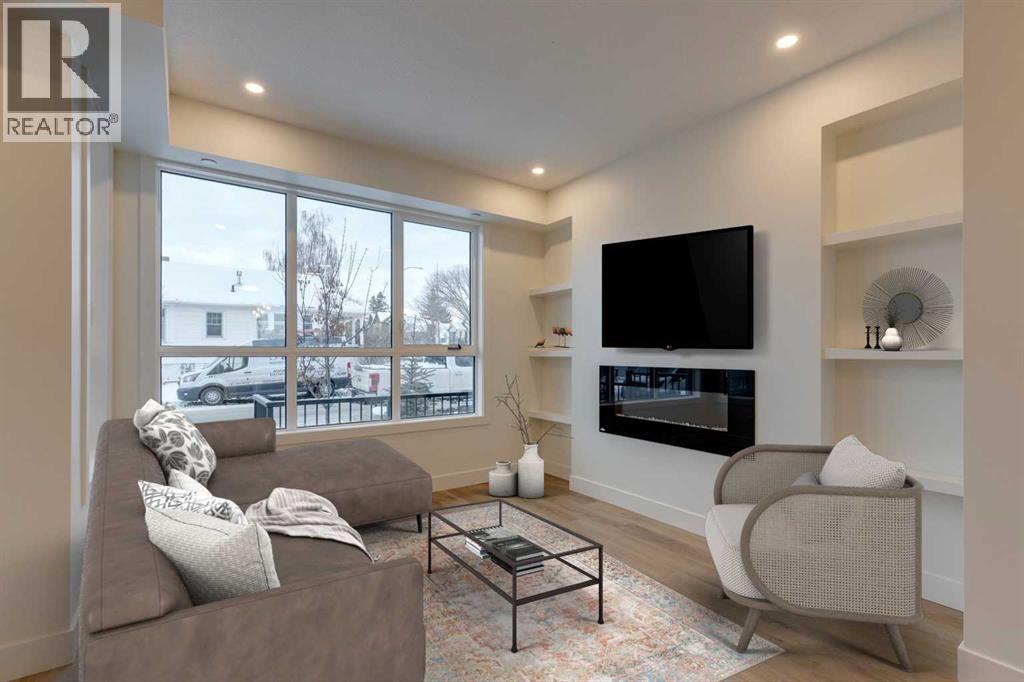 2122 7 Street NW, Calgary, Alberta  T2M 1K3 - Photo 5 - A2332655