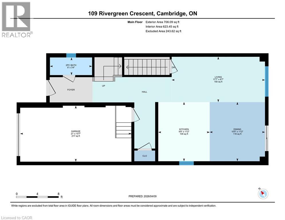 109 Rivergreen Crescent, Cambridge, Ontario  N1S 0G1 - Photo 30 - 40849463