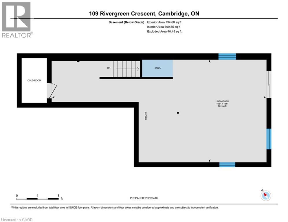 109 Rivergreen Crescent, Cambridge, Ontario  N1S 0G1 - Photo 32 - 40849463