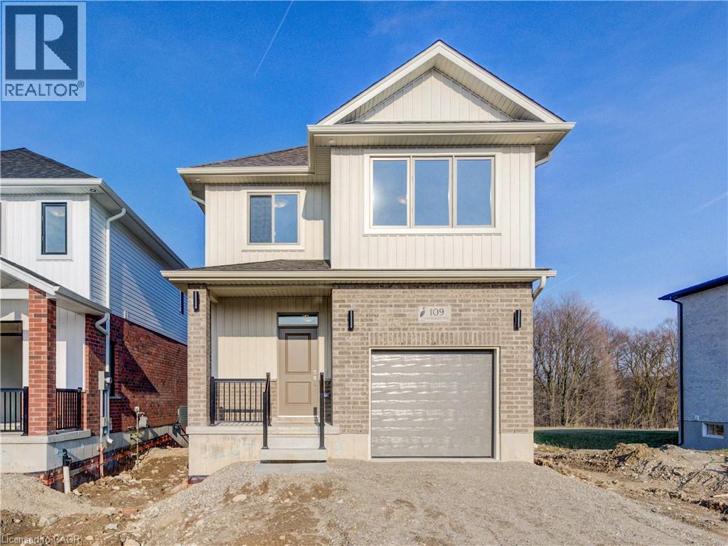 109 RIVERGREEN Crescent, Cambridge, Ontario